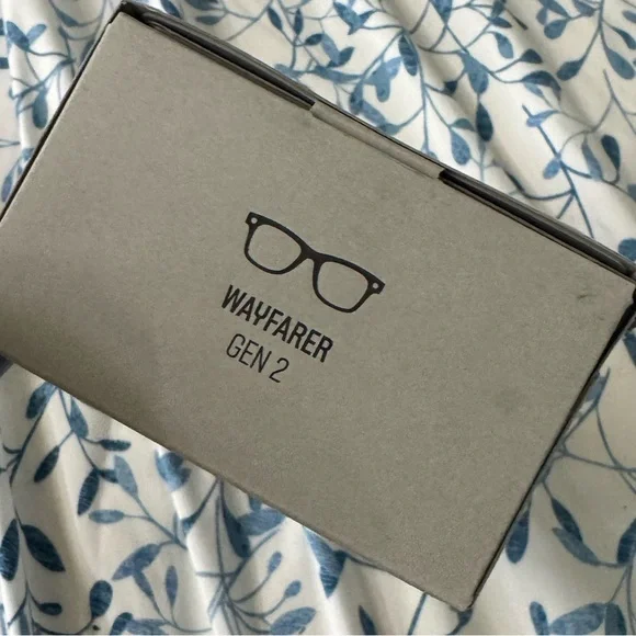 NEW OPENED Box Rayban Meta Gen 2 WAYFARER - Picture 7 of 15